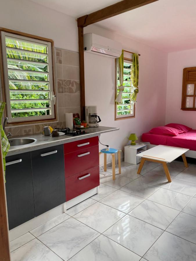 Les Gites Du Sud - O Naturel Gourbeyre ภายนอก รูปภาพ
